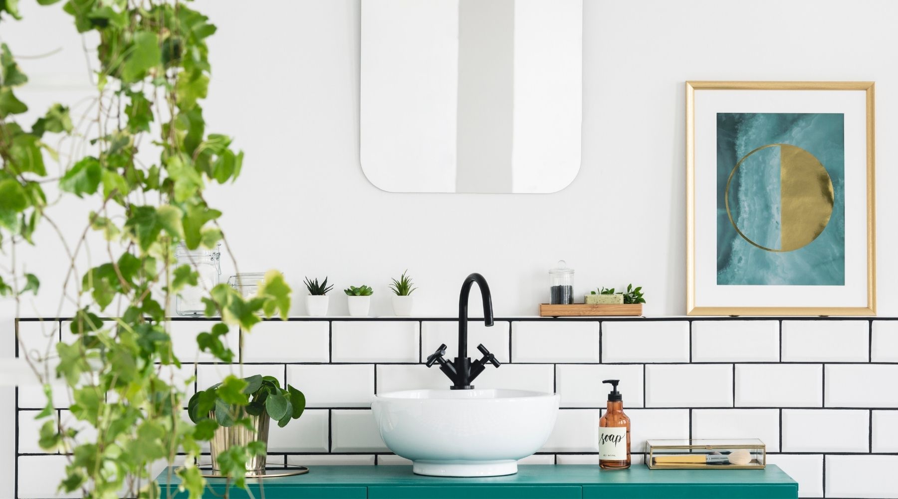 Baterie umywalkowe łazienkowe