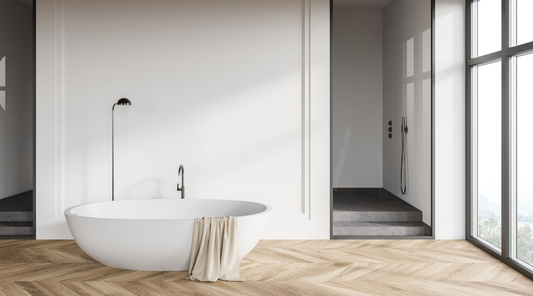 armatura pod prysznic