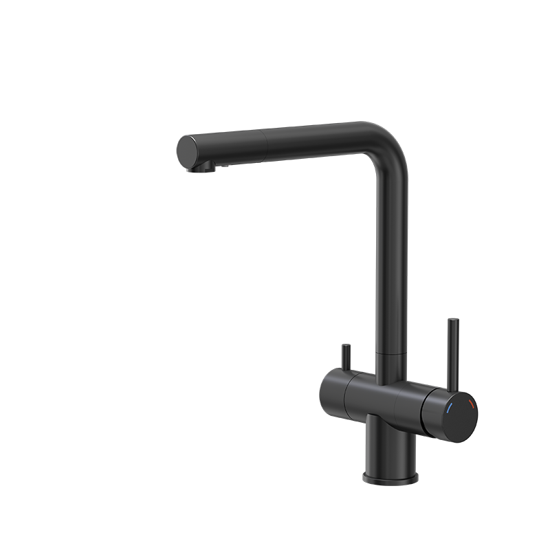 Bateria kuchenna trójdrożna Quadron Ellen Pure Carbon