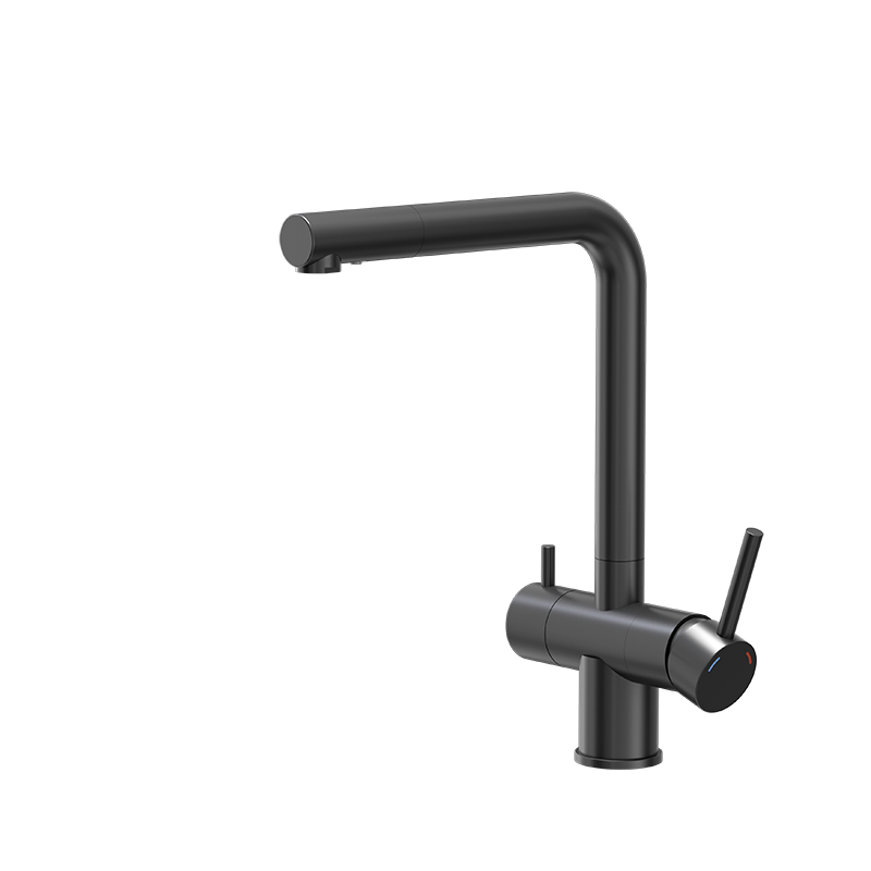 Bateria kuchenna trójdrożna Quadron Ellen Pure Carbon