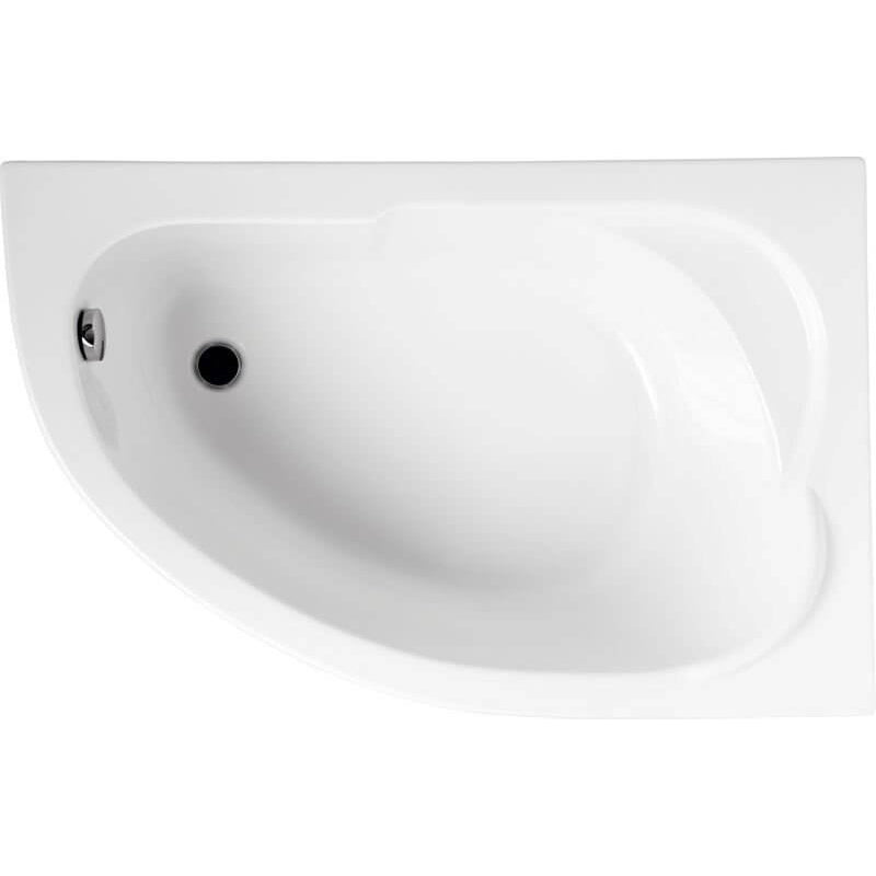 Obudowa wanny narożnej 130x85 uniwersalna STANDARD Polimat