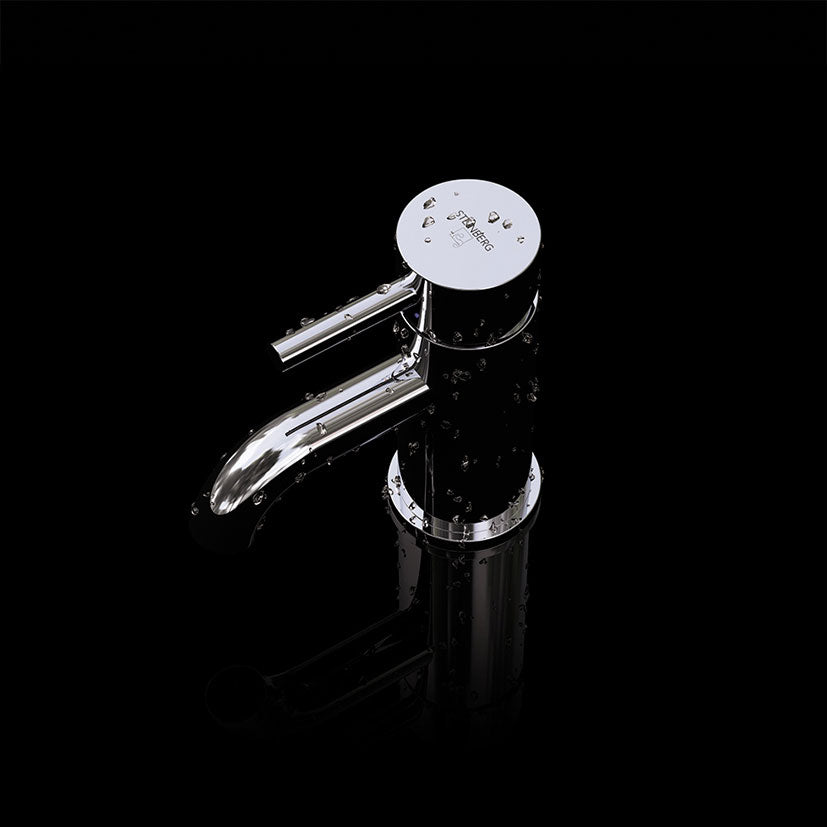 Bateria umywalkowa Steinberg Seria 100 1000 / 1010, z opcją korka