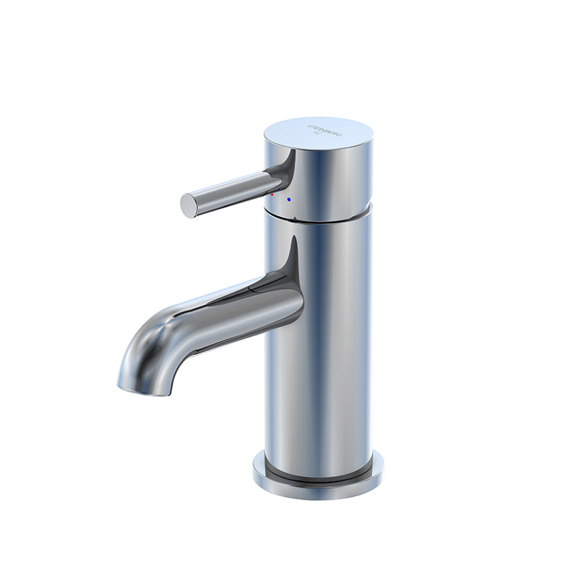 Bateria umywalkowa Steinberg Seria 100 1050/1055, z opcją korka