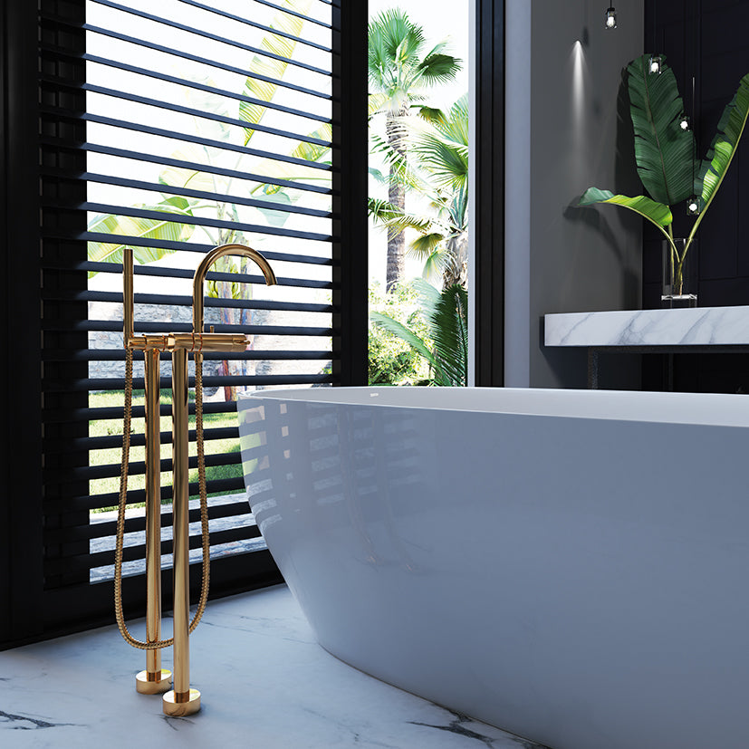 Bateria wannowa wolnostojąca Steinberg Seria 100 1162