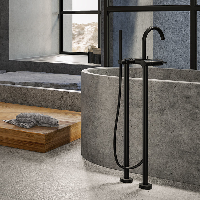 Bateria wannowa wolnostojąca Steinberg Seria 100 1162