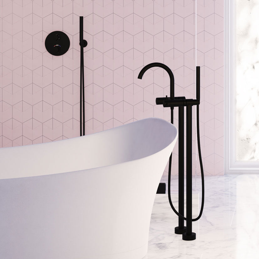 Bateria wannowa wolnostojąca Steinberg Seria 100 1162