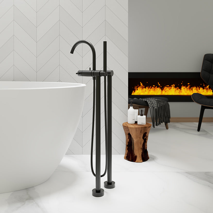 Bateria wannowa wolnostojąca Steinberg Seria 100 1162