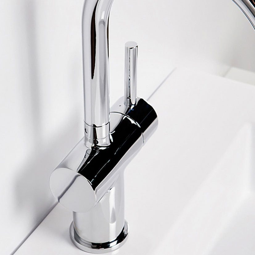 Bateria umywalkowa Steinberg Seria 100 1500 / 1510, z opcją korka