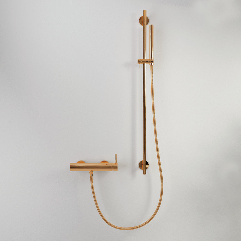 Drążek prysznicowy ze słuchawką Steinberg Seria 100 1601