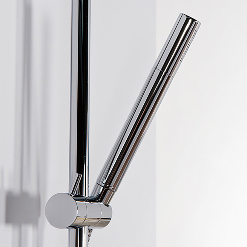 Drążek prysznicowy ze słuchawką Steinberg Seria 100 1601