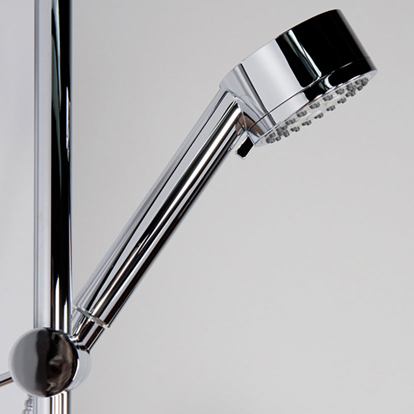 Drążek prysznicowy ze słuchawką Steinberg Seria 100 1622