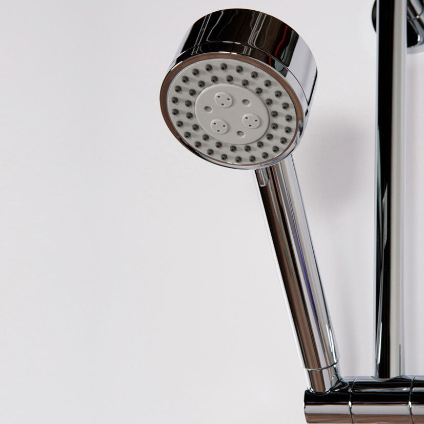 Drążek prysznicowy ze słuchawką Steinberg Seria 100 1622