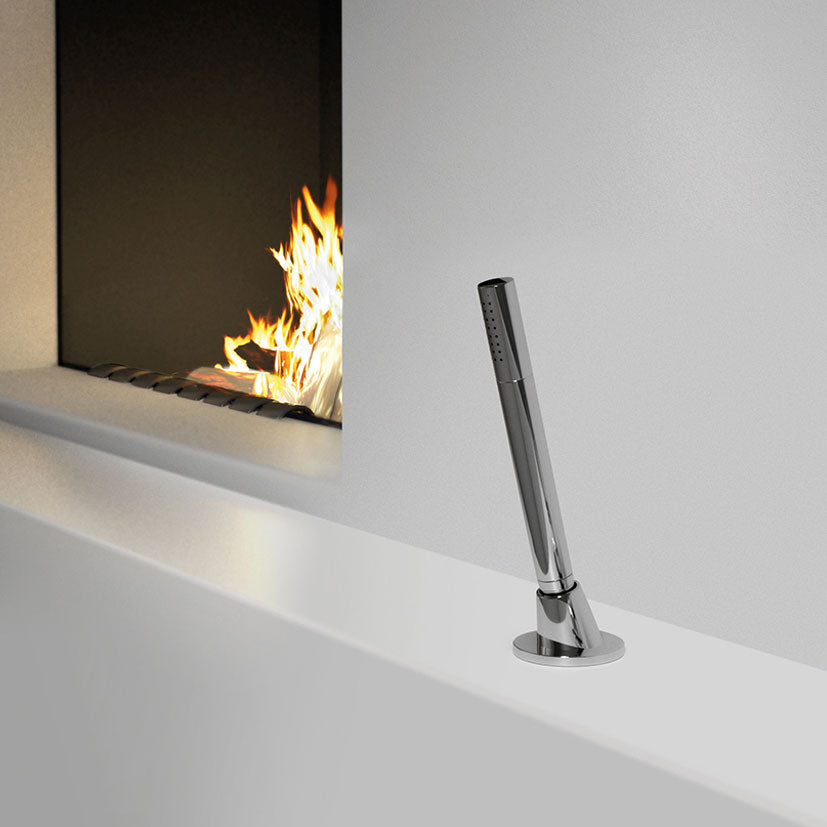 Słuchawka prysznicowa z gniazdem nawannowym Steinberg Seria 100 1630