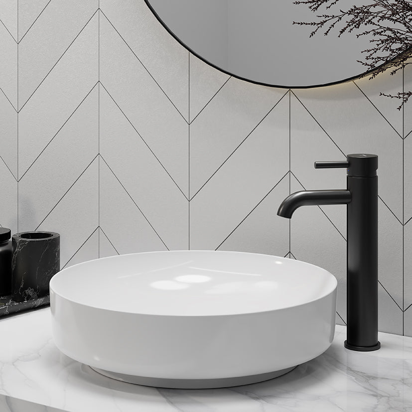 Bateria umywalkowa Steinberg Seria 100 1700, bez korka