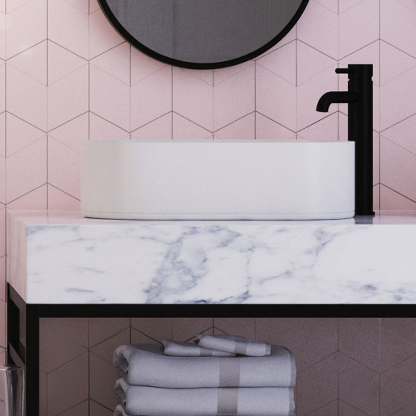 Bateria umywalkowa Steinberg Seria 100 1700, bez korka