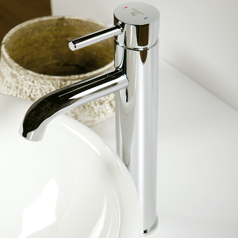 Bateria umywalkowa Steinberg Seria 100 1700, bez korka