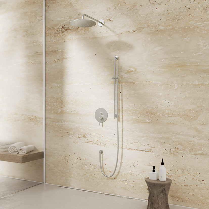 Ramię deszczownicy Steinberg Seria 100 7910, montaż ścienny