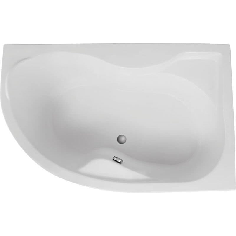 Obudowa wanny narożnej 170x110 uniwersalna DORA Polimat