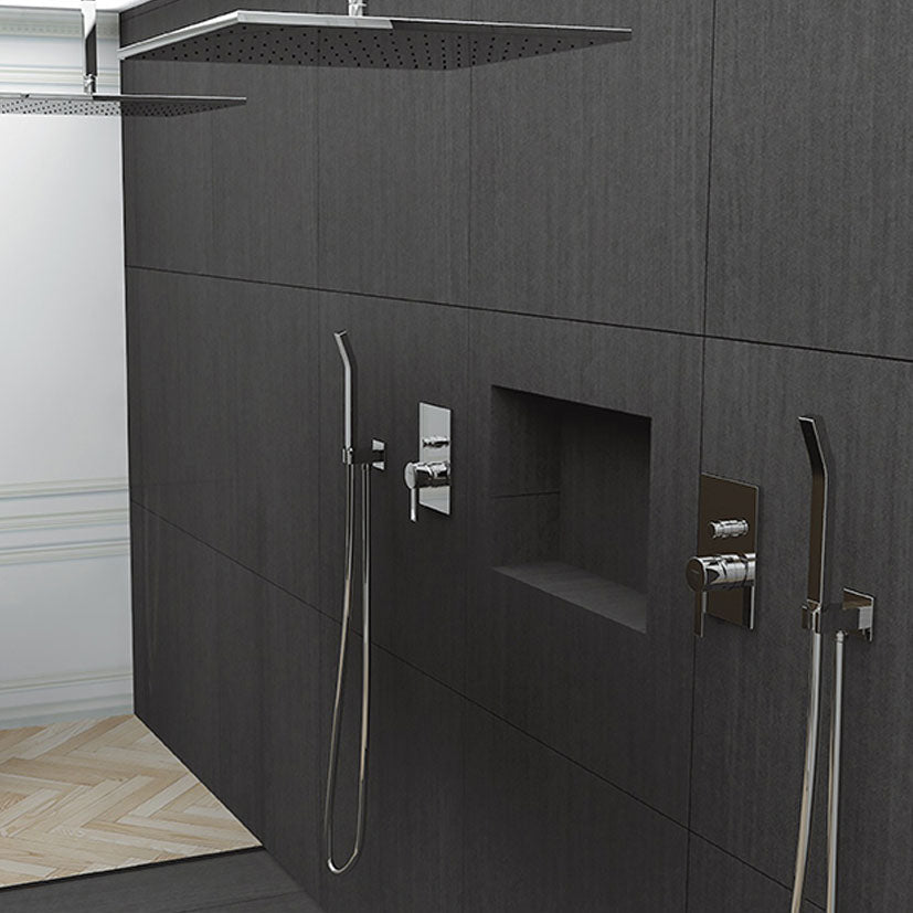 Słuchawka prysznicowa jednofunkcyjna Steinberg Seria 120 1655