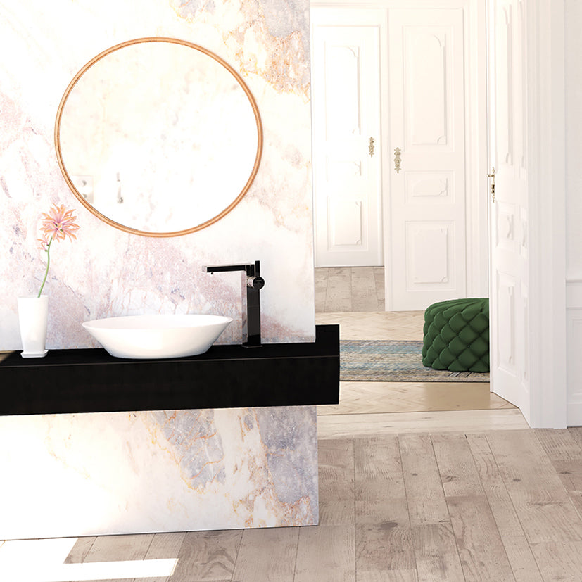 Bateria umywalkowa Steinberg Seria 120 1700, bez korka