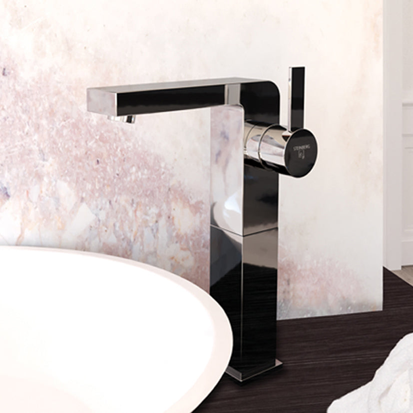 Bateria umywalkowa Steinberg Seria 120 1700, bez korka