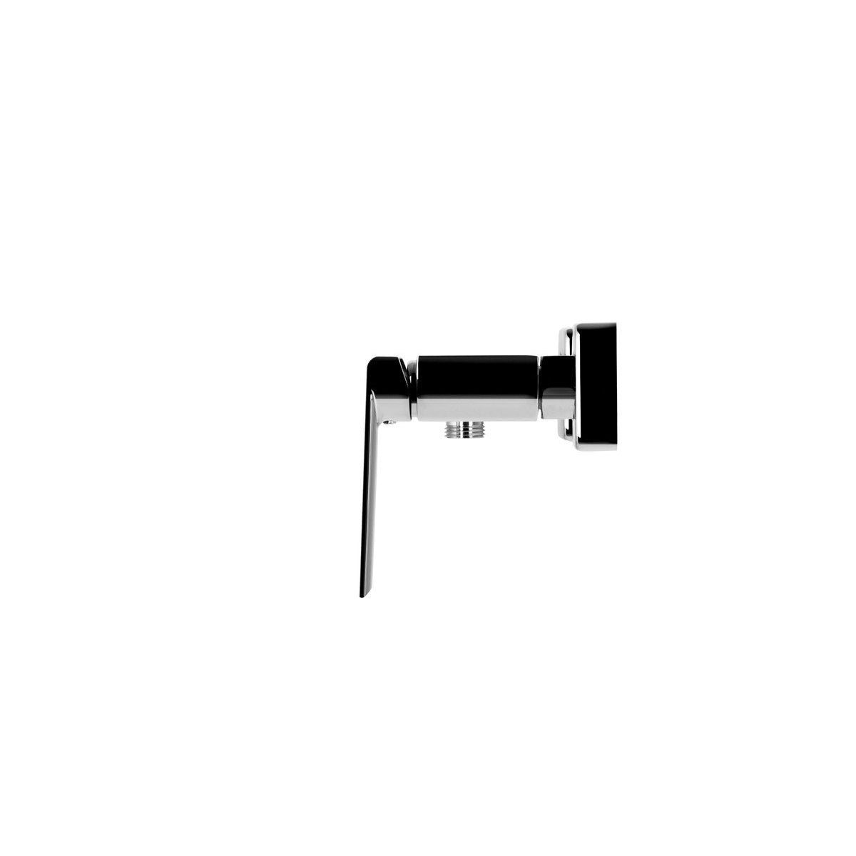 Bateria prysznicowa Corsan CMB7151CH Trino chromowana - Frapeti
