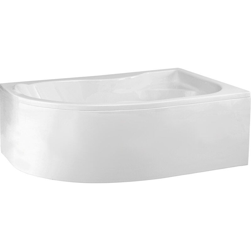 Obudowa wanny narożnej 170x110 uniwersalna DORA Polimat