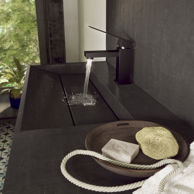 Bateria umywalkowa Steinberg Seria 160 1000 / 1010, z opcją korka