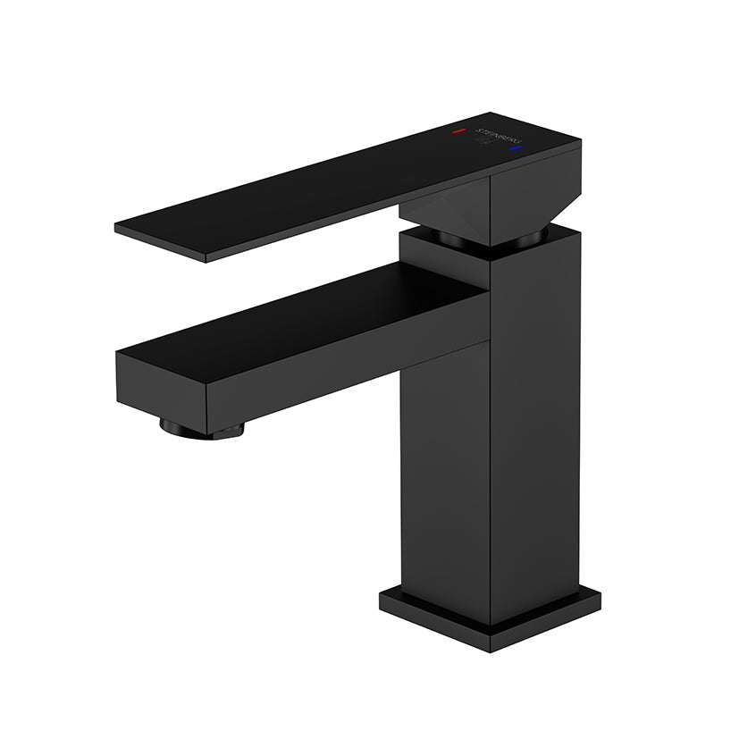 Bateria umywalkowa Steinberg Seria 160 1000 / 1010, z opcją korka