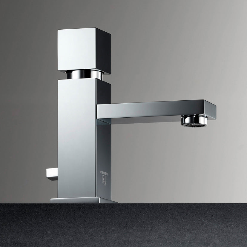 Bateria umywalkowa Steinberg Seria 160 1050, z korkiem