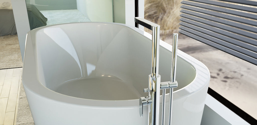 Bateria wannowa wolnostojąca Steinberg Seria 170 1162