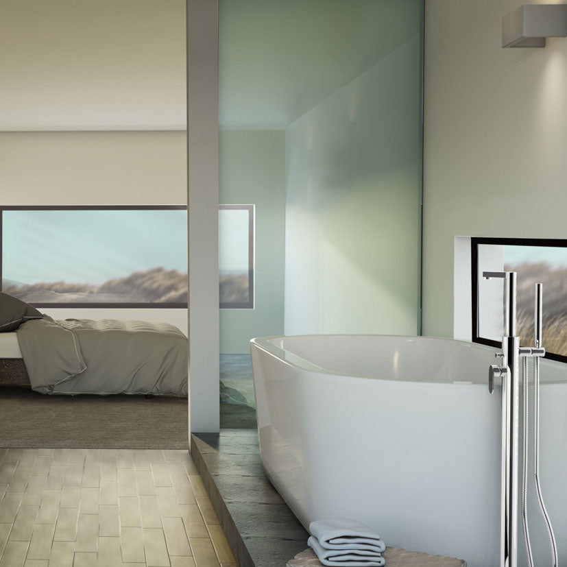 Bateria wannowa wolnostojąca Steinberg Seria 170 1162