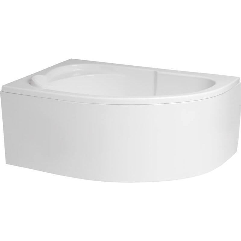 Obudowa wanny narożnej 130x85 uniwersalna STANDARD Polimat