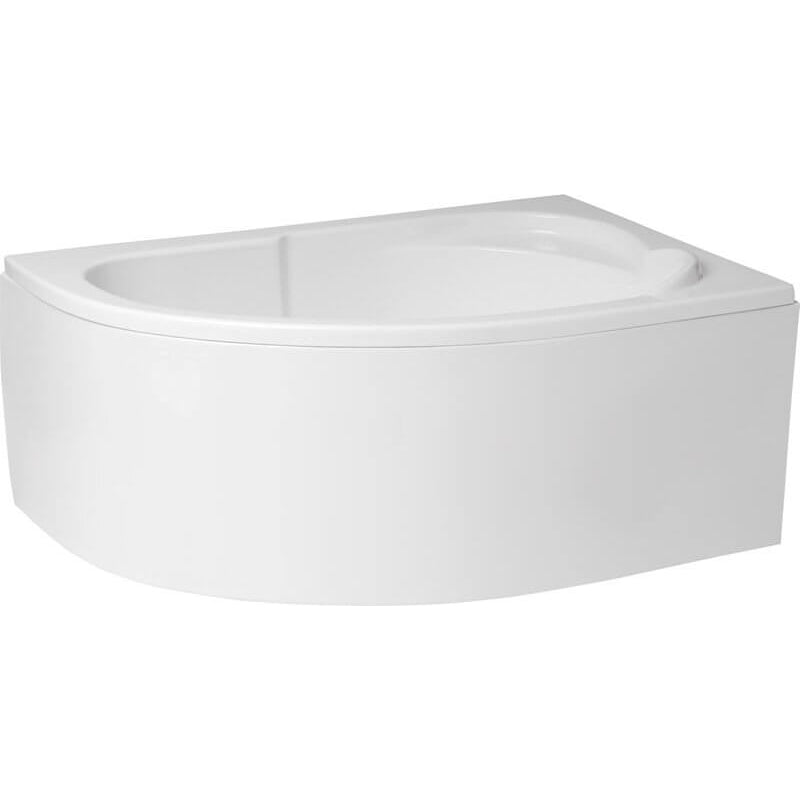 Obudowa wanny narożnej 130x85 uniwersalna STANDARD Polimat