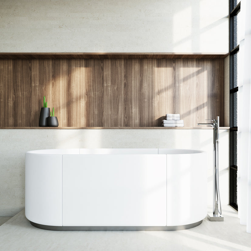 Bateria wannowa wolnostojąca Steinberg Seria 205 1163