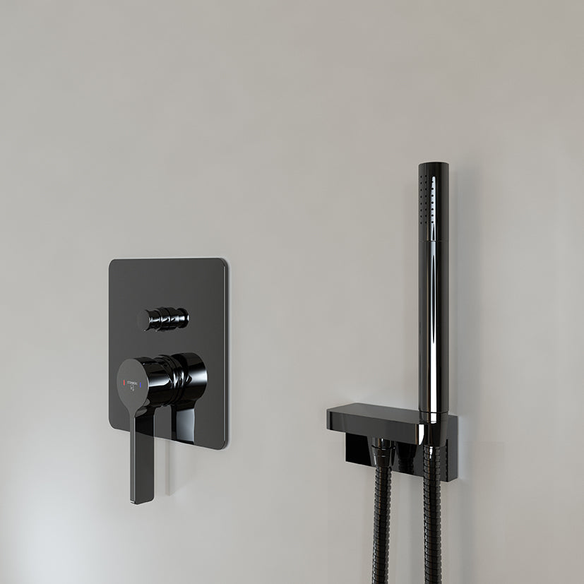 Zestaw słuchawki prysznicowej z podłączeniem 1/2" Steinberg Seria 230 1670