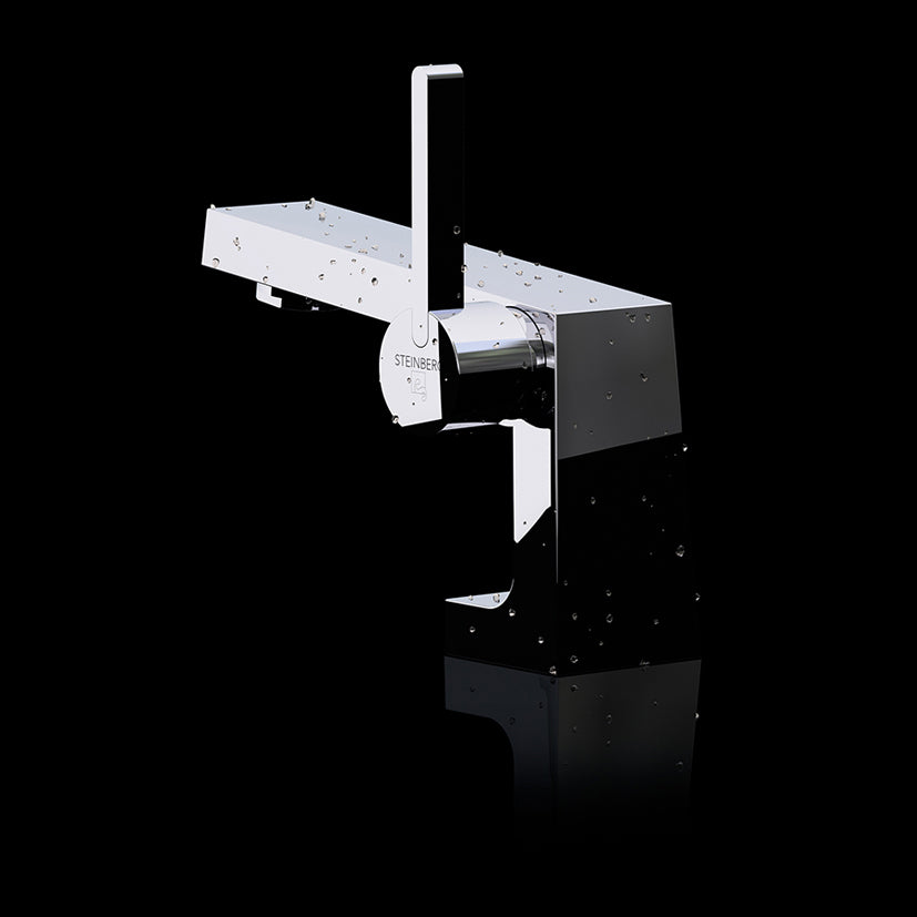 Bateria umywalkowa Steinberg Seria 240 1000 / 1010, z opcją korka