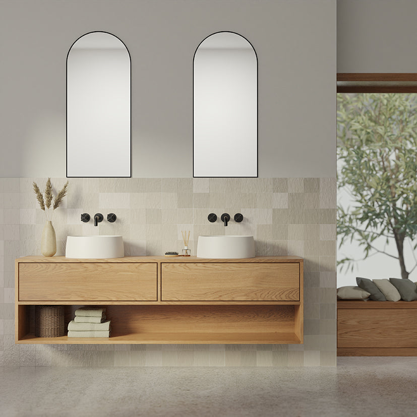 Bateria umywalkowa Steinberg Seria 250 1902, wylewka 195 mm