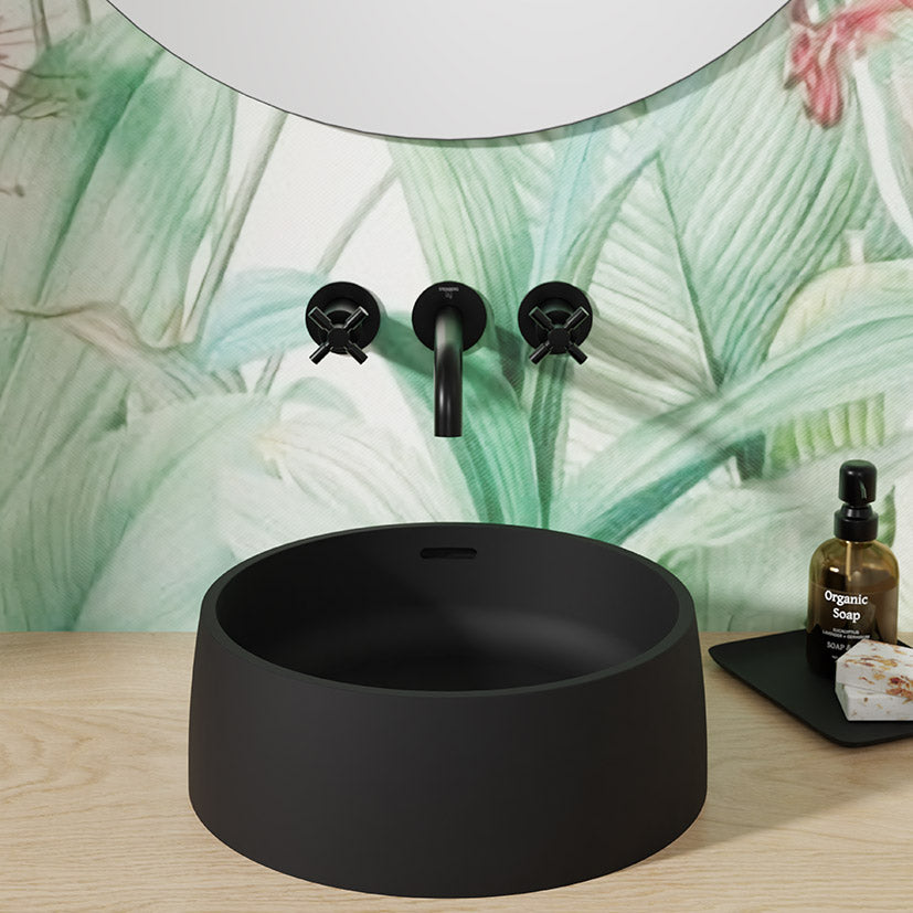 Bateria umywalkowa Steinberg Seria 250 1902, wylewka 195 mm