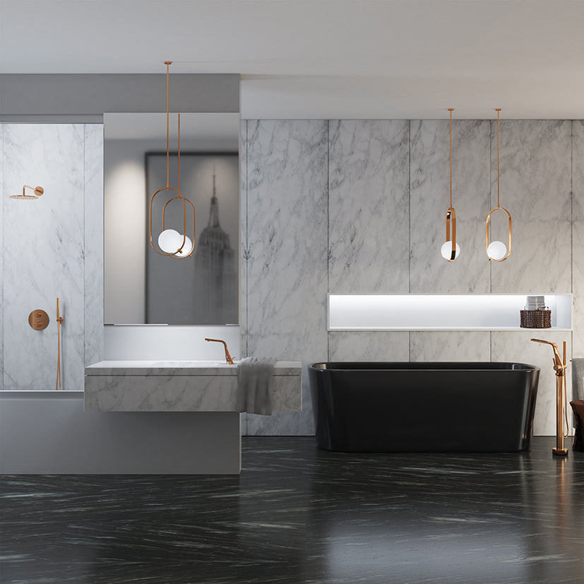 Bateria wannowa wolnostojąca Steinberg Seria 260 1162