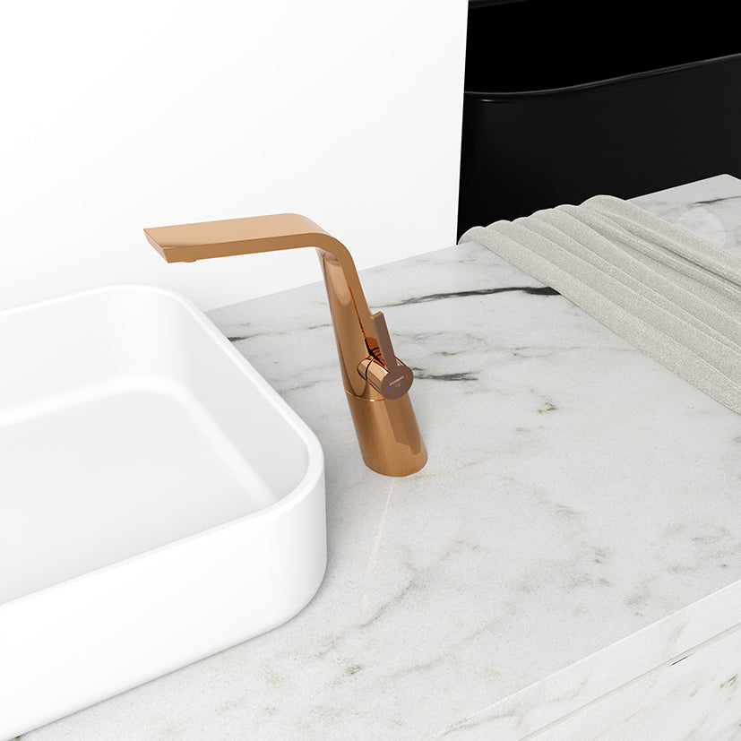 Bateria umywalkowa Steinberg Seria 260 1700 1, bez korka