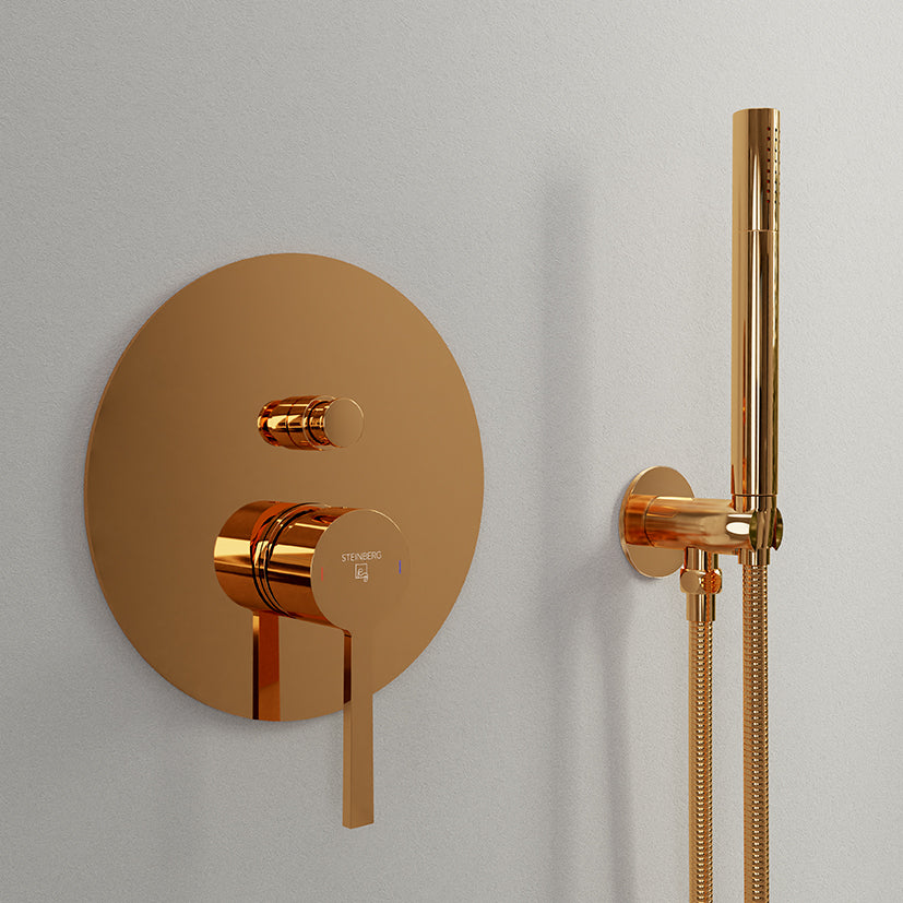 Bateria prysznicowa / wannowa Steinberg Seria 260 2103 3, element zewnętrzny