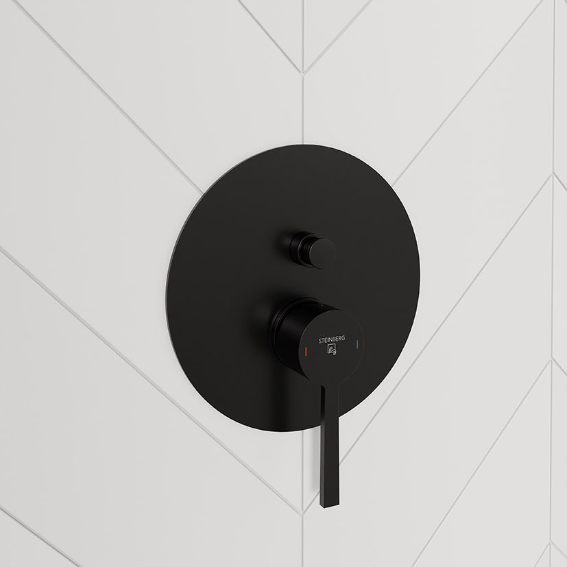 Bateria prysznicowa / wannowa Steinberg Seria 260 2103 3, element zewnętrzny