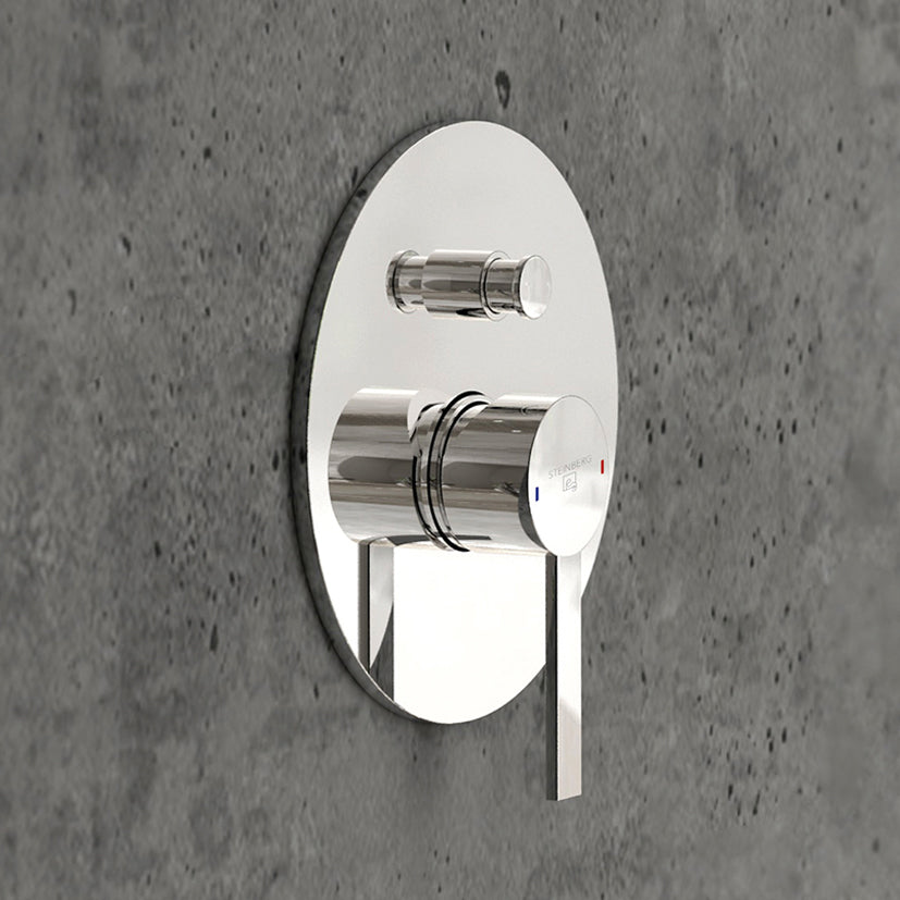 Bateria prysznicowa / wannowa Steinberg Seria 260 2103 3, element zewnętrzny