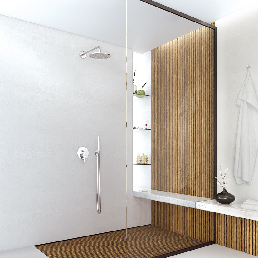 Bateria prysznicowa / wannowa Steinberg Seria 260 2103 3, element zewnętrzny