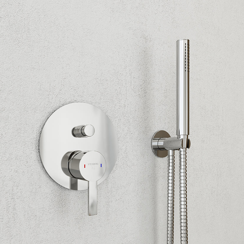 Bateria prysznicowa / wannowa Steinberg Seria 260 2103 3, element zewnętrzny