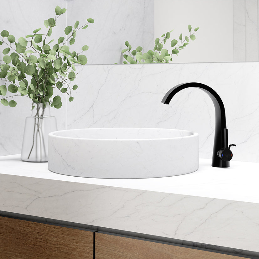Bateria umywalkowa Steinberg Seria 280 1000 / 1010, z opcją korka