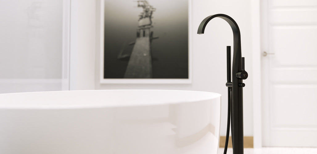 Bateria wannowa wolnostojąca Steinberg Seria 280 1162