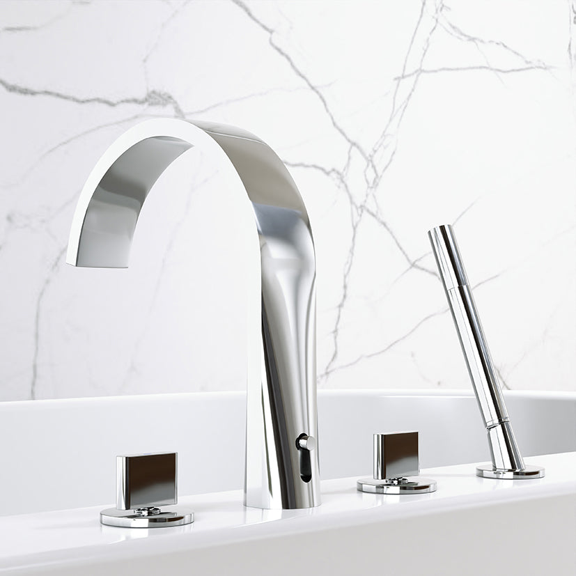 Bateria wannowa 4-otworowa Steinberg Seria 280 2400