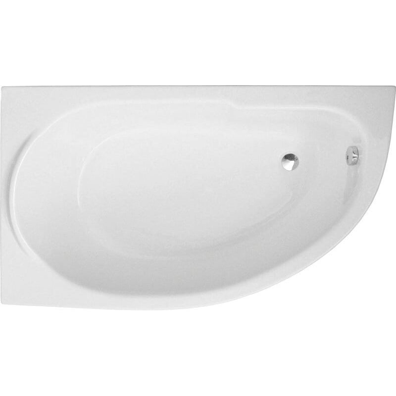 Obudowa wanny narożnej 145x85 uniwersalna MIKI Polimat